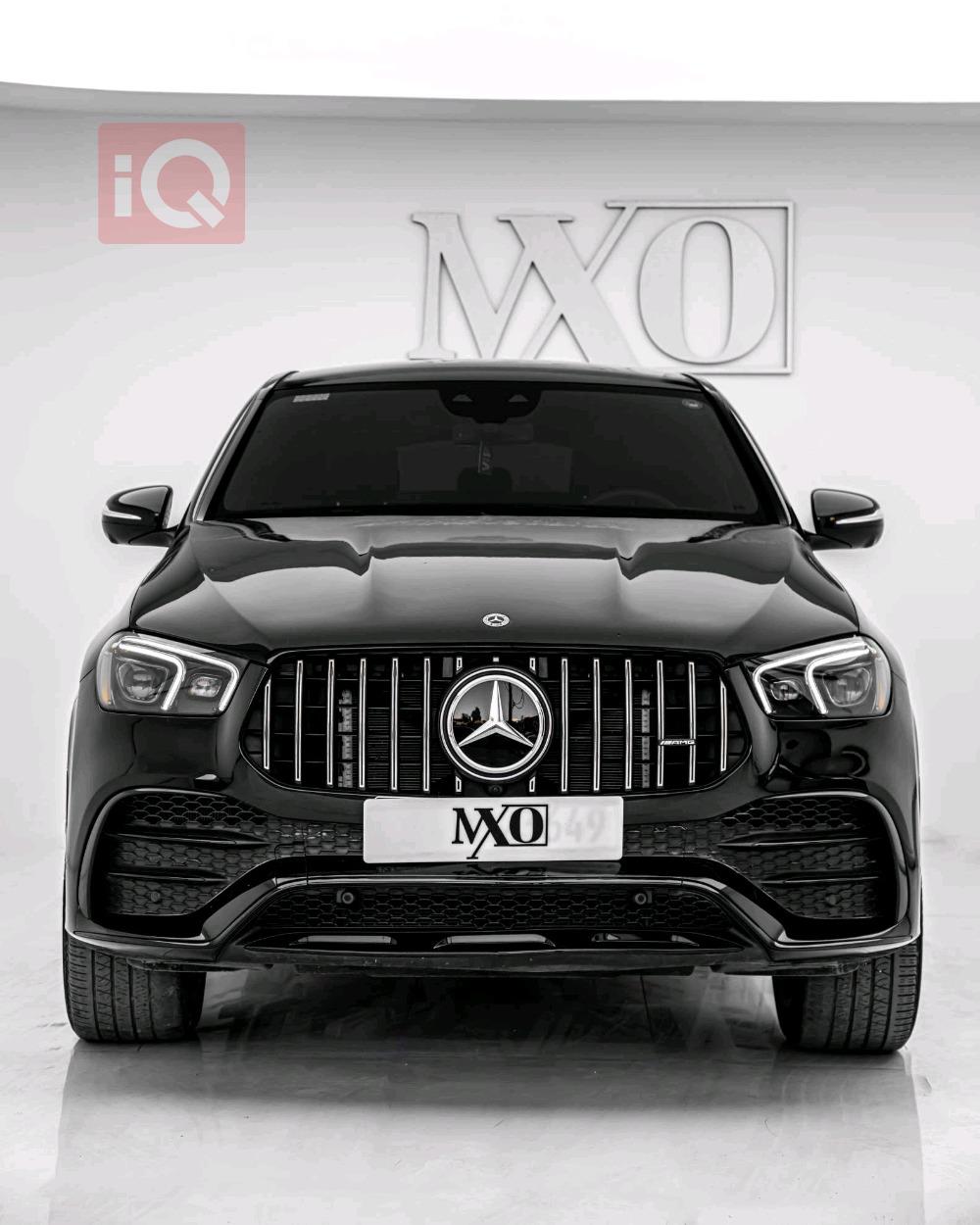 مرسيدس بنز GLE